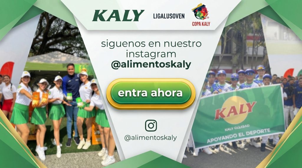 Síguenos en nuestras Redes Sociales @alimentoskaly