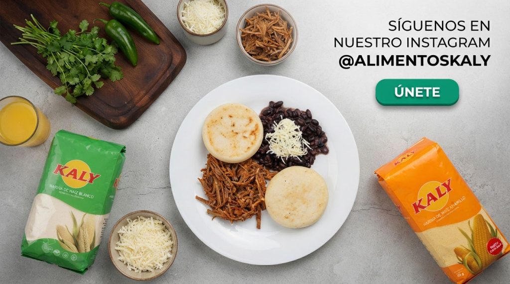 Síguenos en nuestras Redes Sociales @alimentoskaly