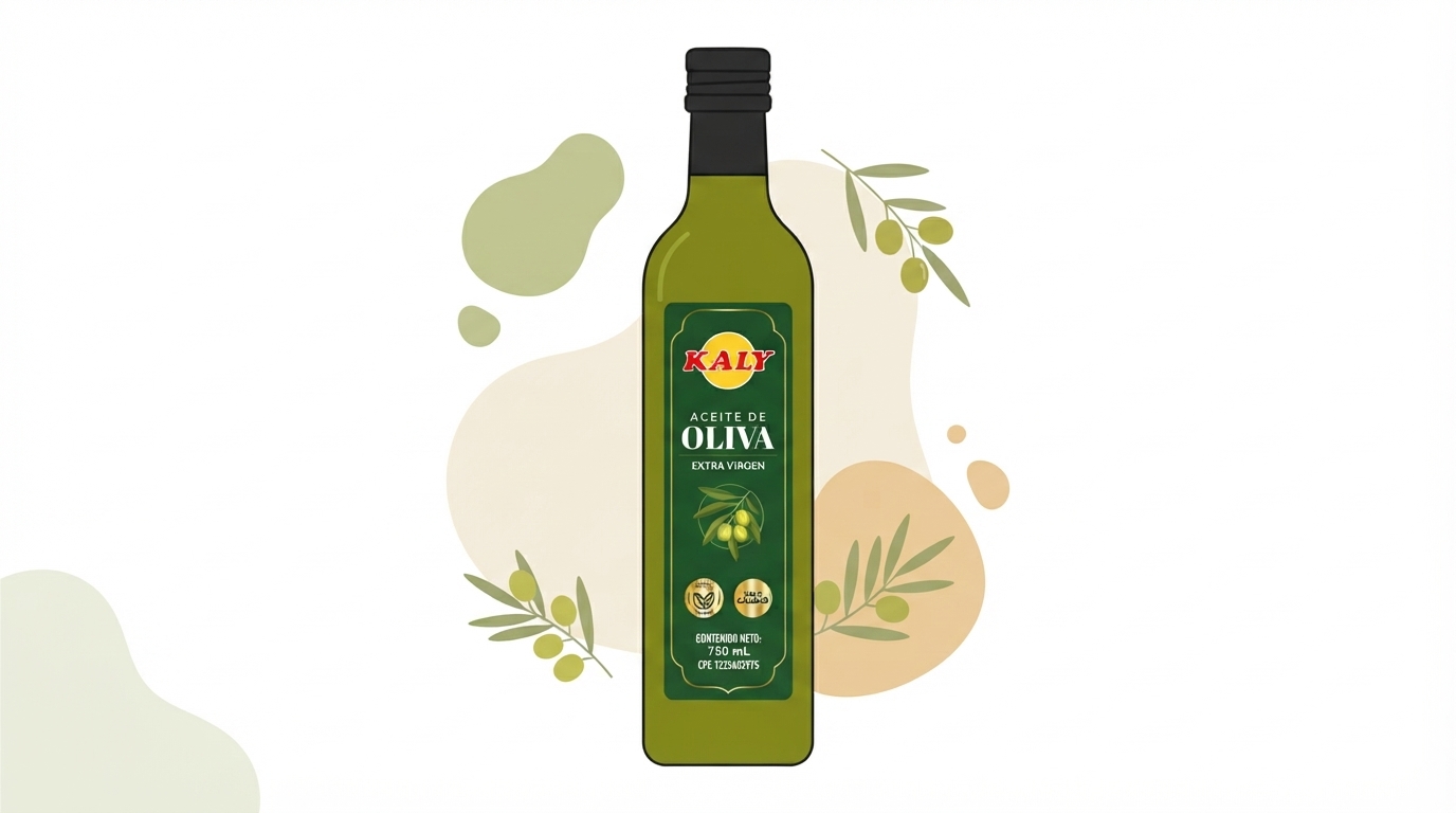 Aceite de Oliva Kaly