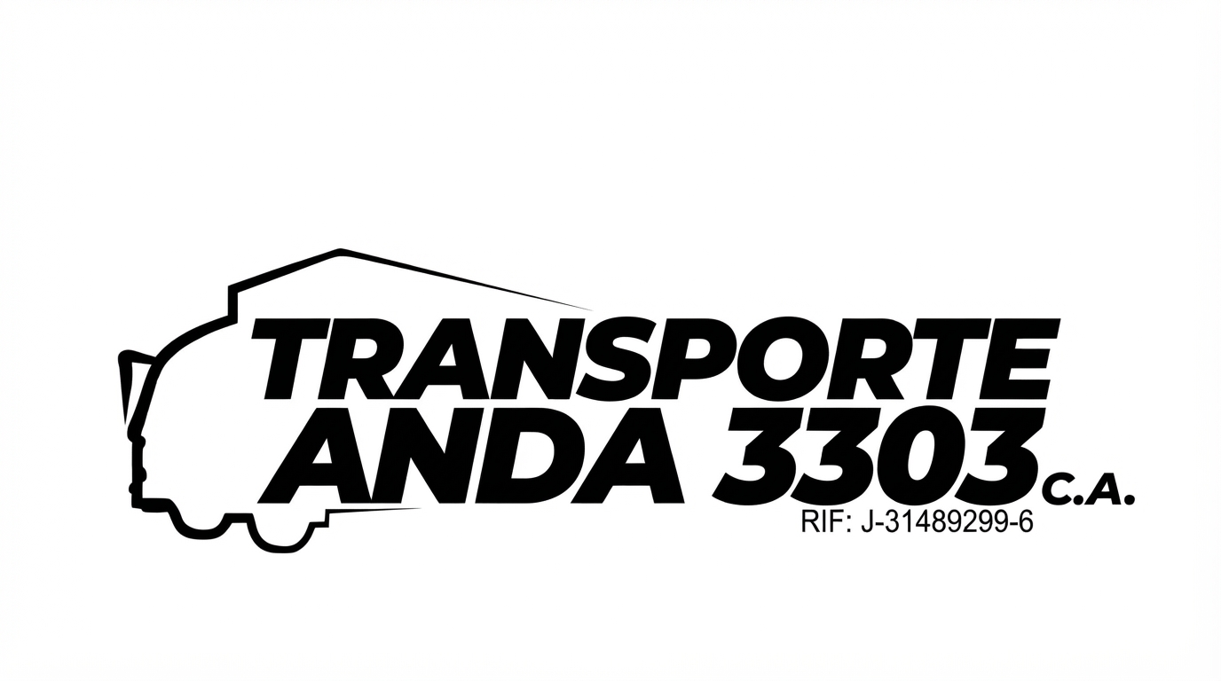 Transporte Anda 3303, C.A.