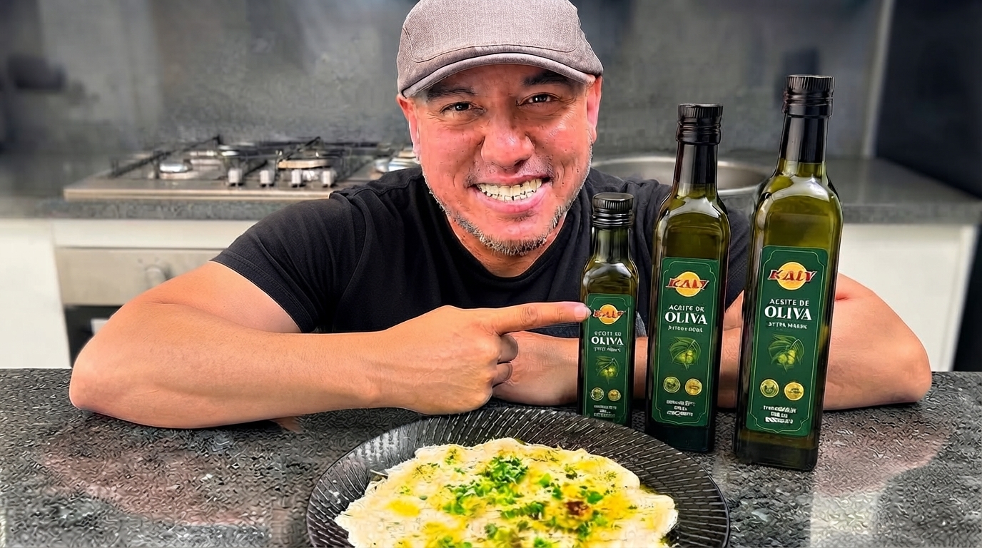Aceite Kaly Detalle