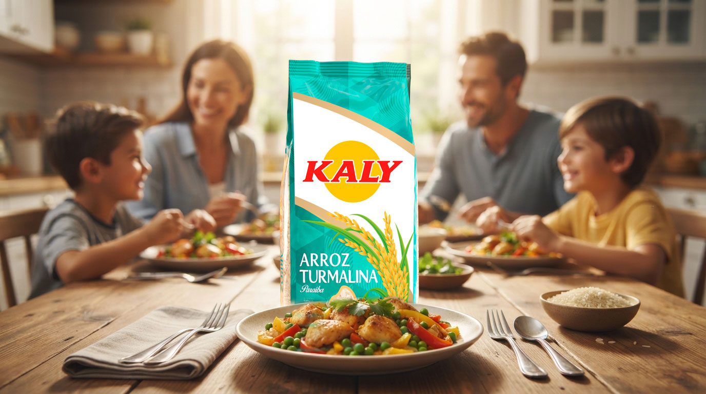 Arroz Blanco Turmalina Kaly